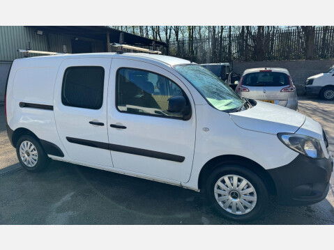 Mercedes-Benz Citan 1.5 109 CDI L3 Euro 5 6dr (5 Seat) 5
