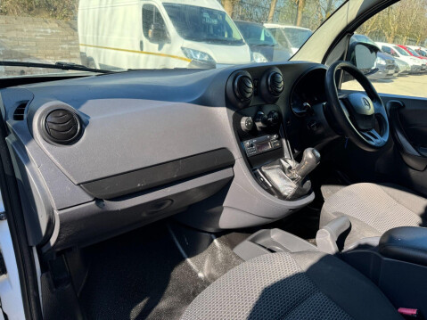 Mercedes-Benz Citan 1.5 109 CDI L3 Euro 5 6dr (5 Seat) 30