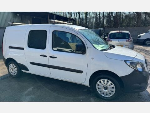 Mercedes-Benz Citan 1.5 109 CDI L3 Euro 5 6dr (5 Seat) 5