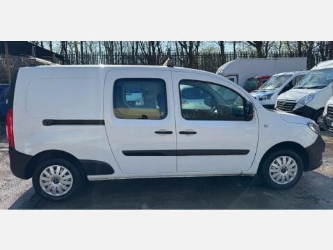 Mercedes-Benz Citan 1.5 109 CDI L3 Euro 5 6dr (5 Seat) 6