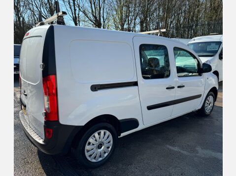 Mercedes-Benz Citan 1.5 109 CDI L3 Euro 5 6dr (5 Seat) 8