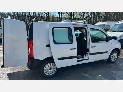 Mercedes-Benz Citan 1.5 109 CDI L3 Euro 5 6dr (5 Seat) 9
