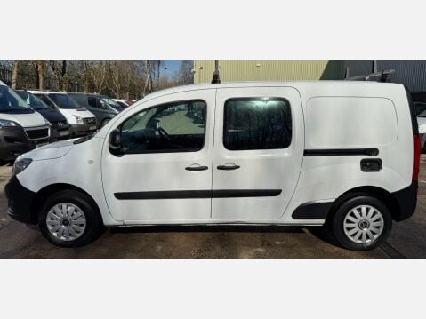 Mercedes-Benz Citan 1.5 109 CDI L3 Euro 5 6dr (5 Seat) 13