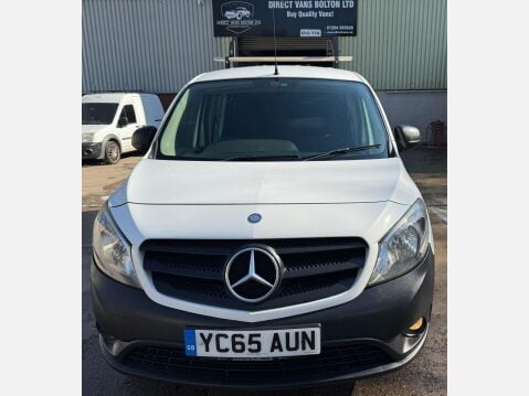 Mercedes-Benz Citan 1.5 109 CDI L3 Euro 5 6dr (5 Seat) 19