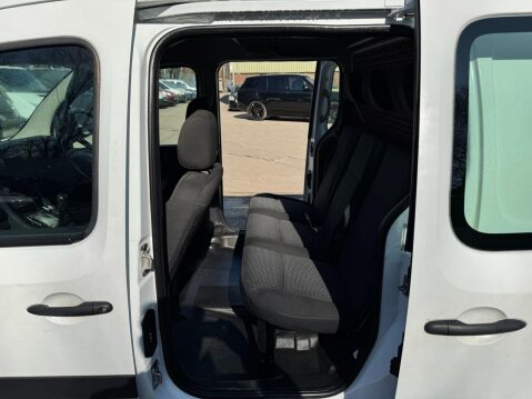 Mercedes-Benz Citan 1.5 109 CDI L3 Euro 5 6dr (5 Seat) 15