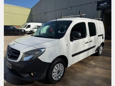 Mercedes-Benz Citan 1.5 109 CDI L3 Euro 5 6dr (5 Seat) 18