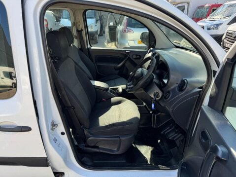 Mercedes-Benz Citan 1.5 109 CDI L3 Euro 5 6dr (5 Seat) 21