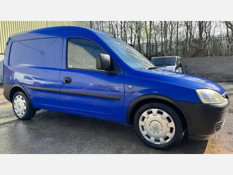 Vauxhall Combo 1.7 Di 2000 3dr 5
