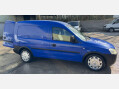 Vauxhall Combo 1.7 Di 2000 3dr 8