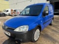 Vauxhall Combo 1.7 Di 2000 3dr 26