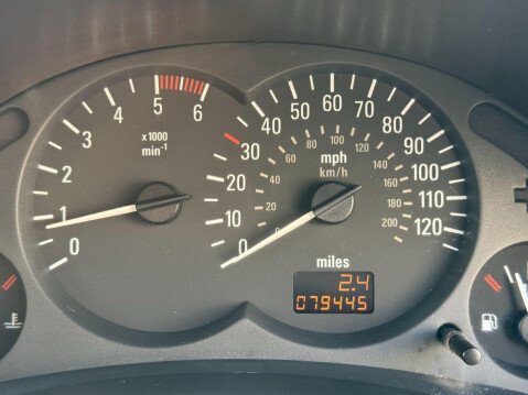 Vauxhall Combo 1.7 Di 2000 3dr 31