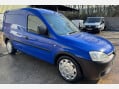 Vauxhall Combo 1.7 Di 2000 3dr 4