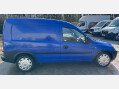 Vauxhall Combo 1.7 Di 2000 3dr 9