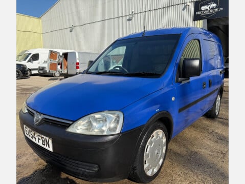 Vauxhall Combo 1.7 Di 2000 3dr 27
