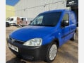 Vauxhall Combo 1.7 Di 2000 3dr 27