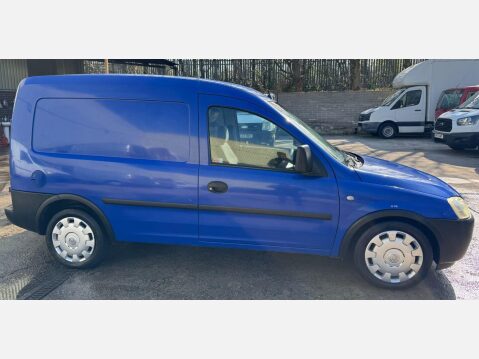 Vauxhall Combo 1.7 Di 2000 3dr 7