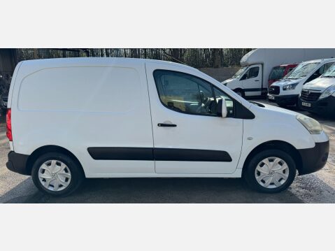 Citroen Berlingo 1.6 HDi 625 LX L1 5dr 6