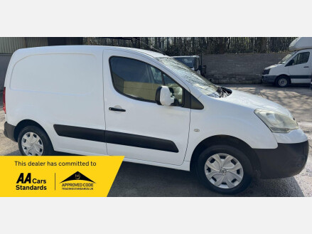 Citroen Berlingo 1.6 HDi 625 LX L1 5dr
