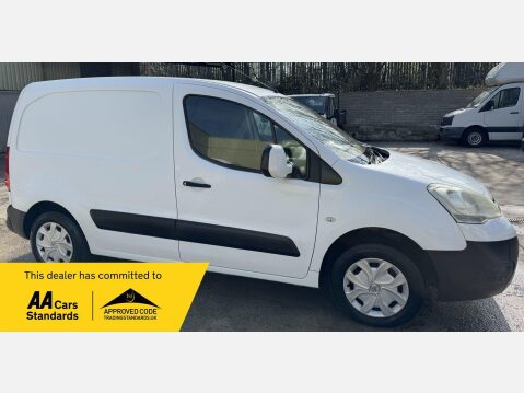 Citroen Berlingo 1.6 HDi 625 LX L1 5dr 1