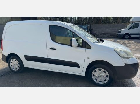 Citroen Berlingo 1.6 HDi 625 LX L1 5dr 5