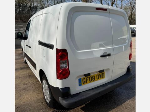 Citroen Berlingo 1.6 HDi 625 LX L1 5dr 15