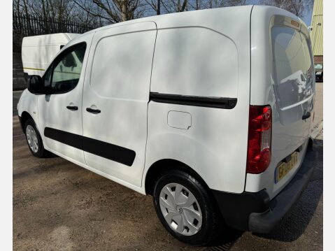 Citroen Berlingo 1.6 HDi 625 LX L1 5dr 16