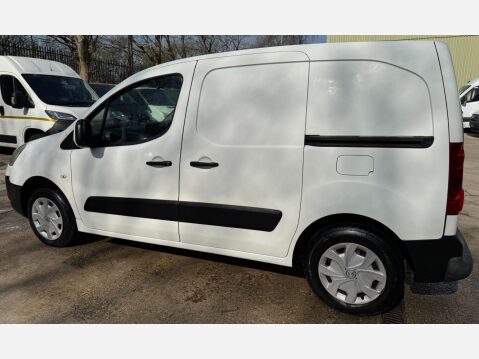 Citroen Berlingo 1.6 HDi 625 LX L1 5dr 17