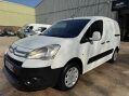 Citroen Berlingo 1.6 HDi 625 LX L1 5dr 23