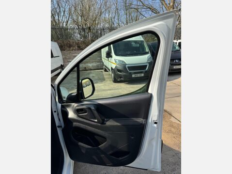 Citroen Berlingo 1.6 HDi 625 LX L1 5dr 25