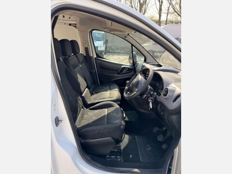 Citroen Berlingo 1.6 HDi 625 LX L1 5dr 26