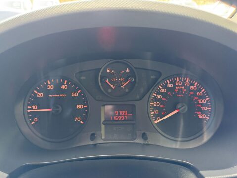 Citroen Berlingo 1.6 HDi 625 LX L1 5dr 28