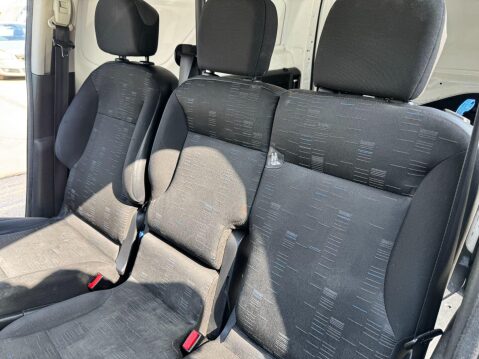 Citroen Berlingo 1.6 HDi 625 LX L1 5dr 35