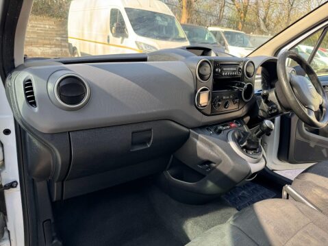 Citroen Berlingo 1.6 HDi 625 LX L1 5dr 36