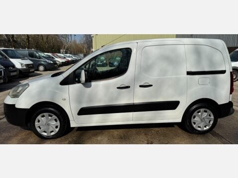 Citroen Berlingo 1.6 HDi 625 LX L1 5dr 18