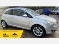 Vauxhall Corsa 1.2i 16v SXi 3dr 1