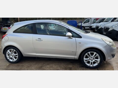 Vauxhall Corsa 1.2i 16v SXi 3dr 6