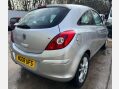 Vauxhall Corsa 1.2i 16v SXi 3dr 11