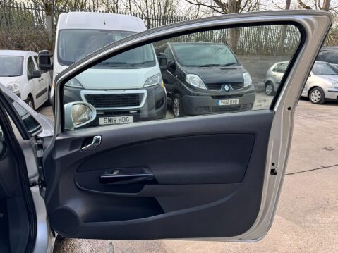 Vauxhall Corsa 1.2i 16v SXi 3dr 23
