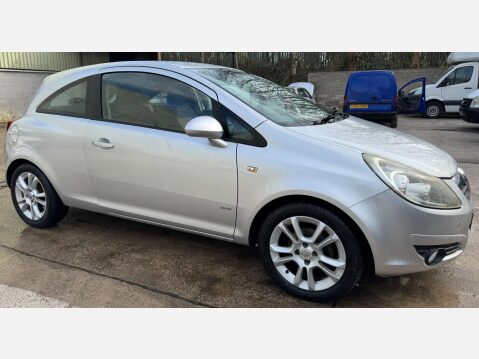 Vauxhall Corsa 1.2i 16v SXi 3dr 5