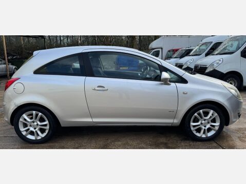 Vauxhall Corsa 1.2i 16v SXi 3dr 7