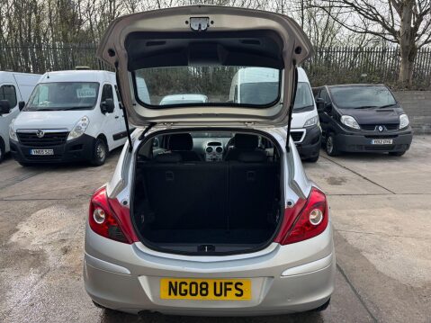 Vauxhall Corsa 1.2i 16v SXi 3dr 13