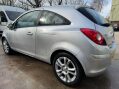 Vauxhall Corsa 1.2i 16v SXi 3dr 15