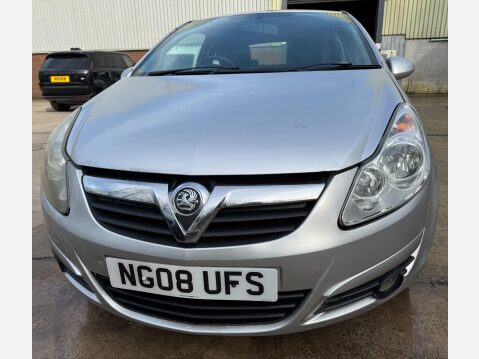 Vauxhall Corsa 1.2i 16v SXi 3dr 20