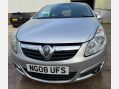 Vauxhall Corsa 1.2i 16v SXi 3dr 20
