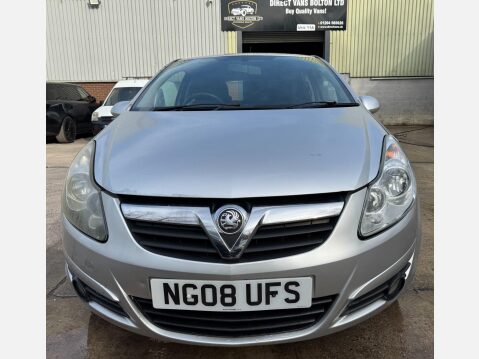 Vauxhall Corsa 1.2i 16v SXi 3dr 21