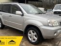 Nissan X-Trail 2.2 dCi SVE 5dr