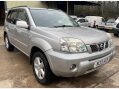Nissan X-Trail 2.2 dCi SVE 5dr 4