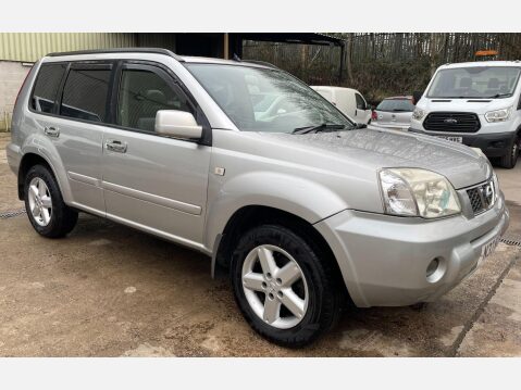 Nissan X-Trail 2.2 dCi SVE 5dr 5