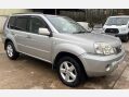 Nissan X-Trail 2.2 dCi SVE 5dr 5