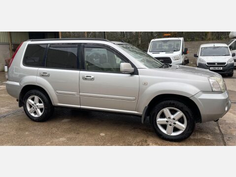 Nissan X-Trail 2.2 dCi SVE 5dr 6